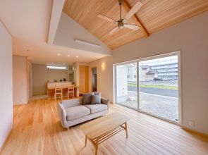 原島町まちなかモデルハウスOPEN♪【事前予約でいつでも見学可】