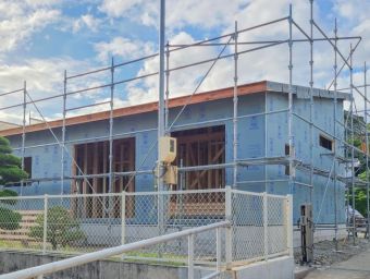 【構造見学会】32坪平屋の構造を見れます アイキャッチ画像